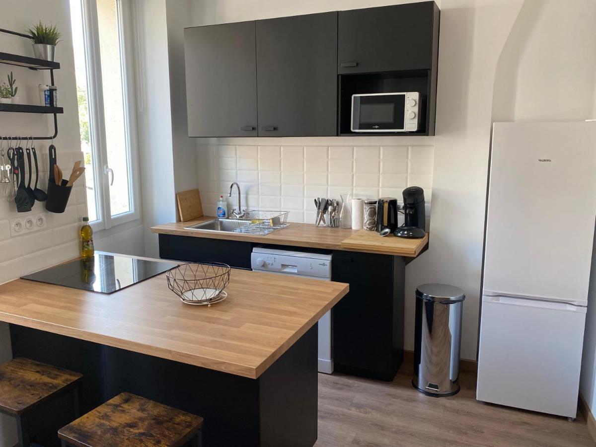 Appartement Central - Moderne - Design - Confort Tolone Esterno foto