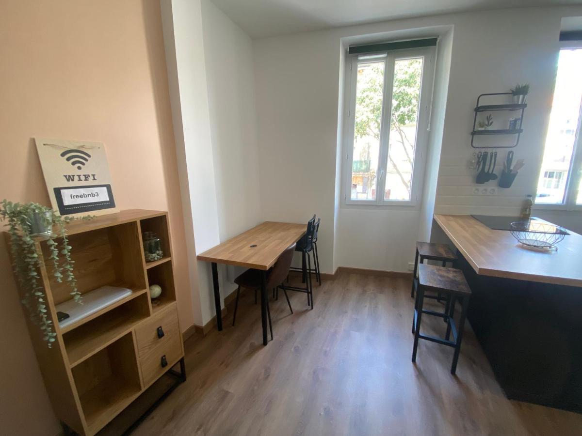 Appartement Central - Moderne - Design - Confort Tolone Esterno foto