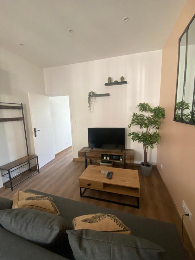 Appartement Central - Moderne - Design - Confort Tolone Esterno foto